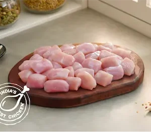 Chicken Curry Cut - Small Pieces (1 kg)