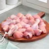 Premium Chicken Thigh Boneless (450 GM)