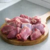 Premium Goat Shoulder Curry Cut (500 gm)