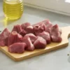 Goat Curry Cut (500 gm)