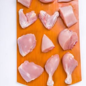 Chicken with bone biryani cut (1 kg)