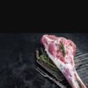 Mutton with bone back leg (1kg)