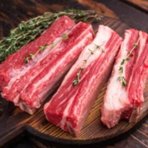 Beef bone short ribs (1 kg)