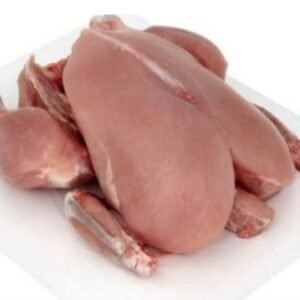 Chicken whole solid, 1 to 120 grm