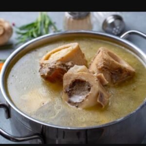Mutton soup bone(1/2kg)