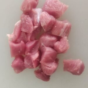 Beef boneless chana boti (1KG)