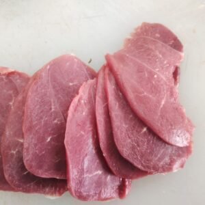 Beef Raw (Thin Sliced Steak) (1KG)
