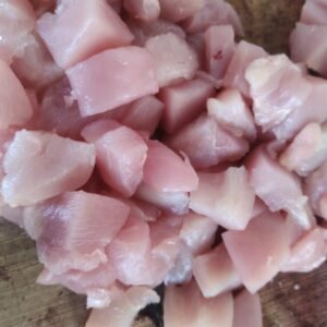 Chicken boneless 65 (1KG)
